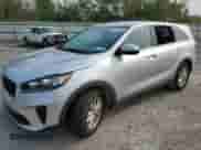 2019 Kia Sorento LX with VIN 5XYPGDA50KG488259, listed as a Copart auction lot 67417655 with 75,277 mi miles and Non repairable. Bid and sale history available at DreamBid. Image 1.