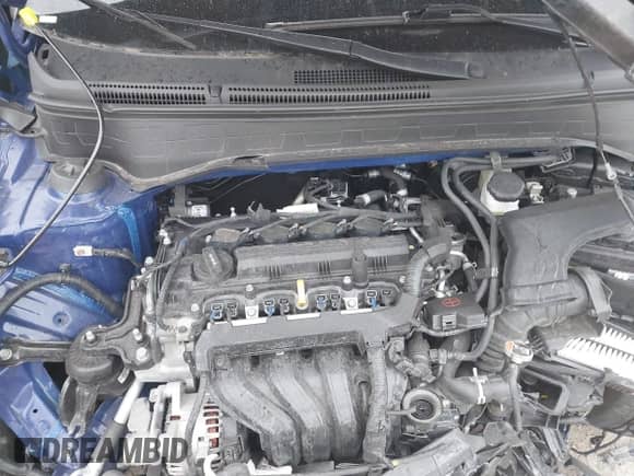 2023 Hyundai Venue SEL with VIN KMHRC8A30PU219271, listed as a IAAI auction lot 41608368 with 34,717 mi miles and . Bid and sale history available at DreamBid. Image 10.
