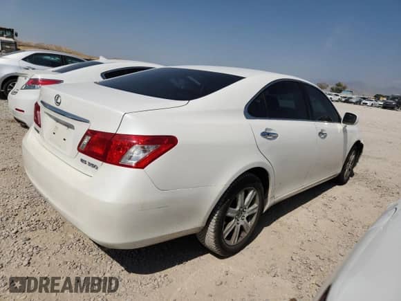 2007 Lexus ES 330 z VIN JTHBJ46G572037169, wystawiony jako Copart lot #67967635 z przebiegiem 199 014 mil mil oraz Czysty tytuł • Clean title. Historia ofert i sprzedaży dostępna na DreamBid. Obrazek 3.