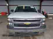2014 Chevrolet Silverado 1500 Work Truck z VIN 1GCVKPEH7EZ313525, wystawiony jako IAAI lot #41825247 z przebiegiem 227 392 mil mil oraz . Historia ofert i sprzedaży dostępna na DreamBid. Obrazek 12.