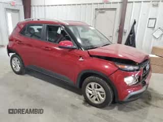2020 Hyundai Venue SEL с VIN KMHRC8A32LU015114, выставлен на аукционе Copart как лот 44630204 с пробегом 10 037 миль миль и . История ставок и продаж доступна на DreamBid. Изображение 4.