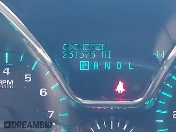 2013 Chevrolet Traverse LT with VIN 1GNKVJKD7DJ124662, listed as a IAAI auction lot 42835733 with 251,575 mi miles and . Bid and sale history available at DreamBid. Image 16.