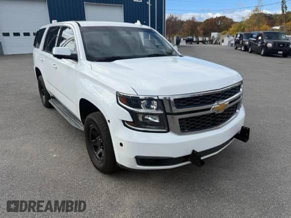 2017 Chevrolet Tahoe Commercial с VIN 1GNLCDEC2HR190882, выставлен на аукционе Copart как лот 91099405 с пробегом 128 495 миль миль и Чистый • Clean title. История ставок и продаж доступна на DreamBid. Изображение 1.