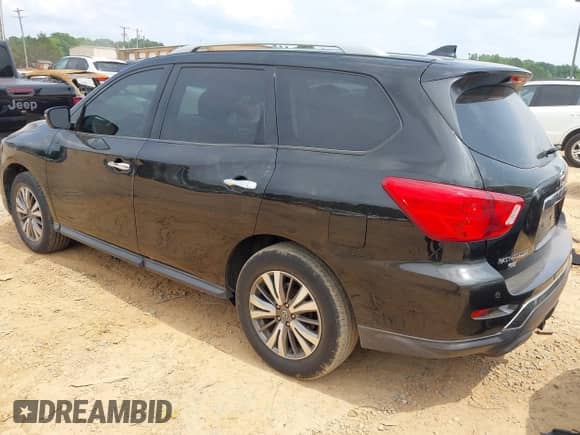 2020 Nissan Pathfinder SV с VIN 5N1DR2BM7LC587332, выставлен на аукционе IAAI как лот 42431524 с пробегом 117 225 миль миль и . История ставок и продаж доступна на DreamBid. Изображение 3.