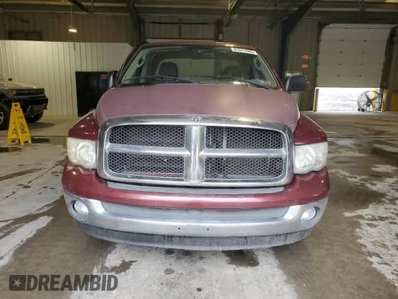2003 Dodge 1500 ST z VIN 1D7HU18N43S260929, wystawiony jako Copart lot #81071565 z przebiegiem 218 136 mil mil oraz Szkoda całkowita • Salvage title. Historia ofert i sprzedaży dostępna na DreamBid. Obrazek 5.