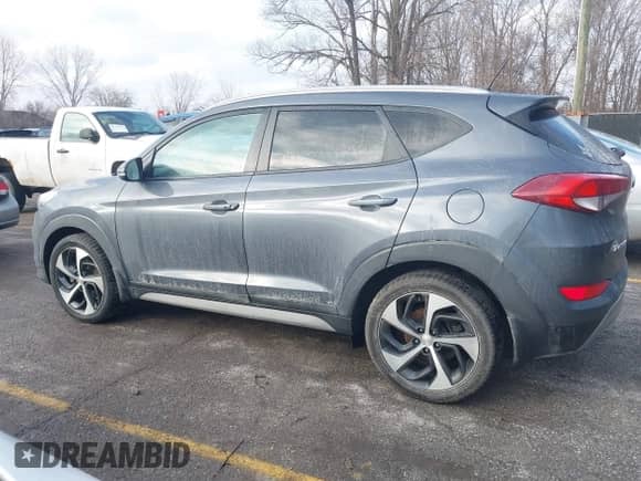 2017 Hyundai Tucson Limited с VIN KM8J33A26HU413022, выставлен на аукционе IAAI как лот 41526309 с пробегом 169 574 миль миль и . История ставок и продаж доступна на DreamBid. Изображение 14.