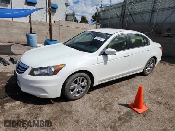 2012 Honda Accord SE with VIN 1HGCP2F6XCA159074, listed as a Copart auction lot 71678125 with 247,753 mi miles and Salvage title. Bid and sale history available at DreamBid. Image 1.