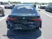 2023 BMW i4 eDrive35 with VIN WBY43AW02PFR45575, listed as a IAAI auction lot 42483868 with 14,076 mi miles and . Bid and sale history available at DreamBid. Image 16.