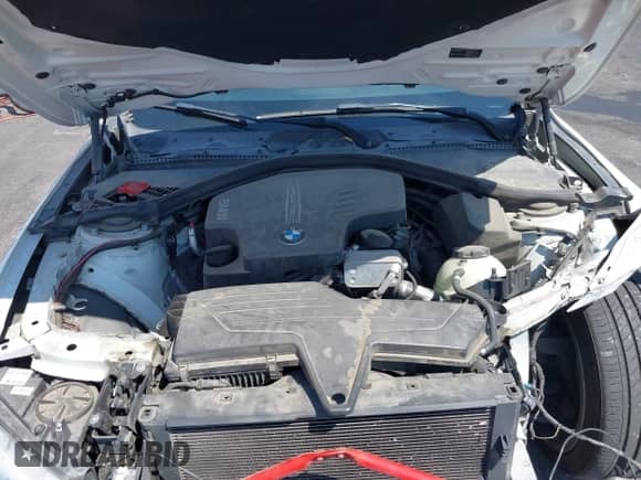 2014 BMW 4 Series 428i z VIN WBA3N7C56EK220248, wystawiony jako IAAI lot #42995554 z przebiegiem 92 324 mil mil oraz . Historia ofert i sprzedaży dostępna na DreamBid. Obrazek 10.