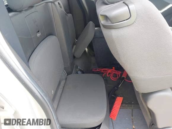 2006 Nissan Frontier XE with VIN 1N6BD06T26C404212, listed as a IAAI auction lot 42463762 with 233,952 mi miles and . Bid and sale history available at DreamBid. Image 8.