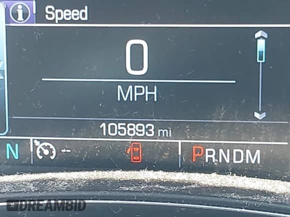 2018 Chevrolet Impala LT with VIN 2G1105S3XJ9120008, listed as a IAAI auction lot 43077508 with 105,893 mi miles and . Bid and sale history available at DreamBid. Image 16.