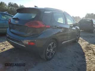2019 Chevrolet Bolt EV Premier z VIN 1G1FZ6S07K4108104, wystawiony jako Copart lot #72413803 z przebiegiem 61 967 mil mil oraz . Historia ofert i sprzedaży dostępna na DreamBid. Obrazek 3.