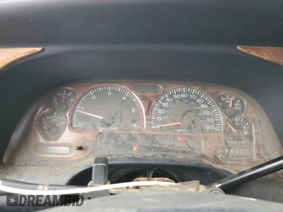 1998 Dodge 1500 с VIN 1B7HC13Z1WJ132116, выставлен на аукционе Copart как лот 53432765 с пробегом 194 066 миль миль и Списание • Salvage title. История ставок и продаж доступна на DreamBid. Изображение 9.