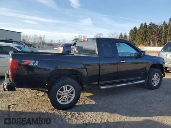 2009 Chevrolet Colorado Work Truck с VIN 1GCDT199898130252, выставлен на аукционе Copart как лот 48608705 с пробегом 104 645 миль миль и Чистый • Clean title. История ставок и продаж доступна на DreamBid. Изображение 3.