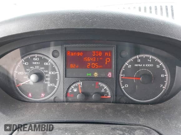 2017 Ram ProMaster Cargo with VIN 3C6TRVDGXHE547455, listed as a IAAI auction lot 42949858 with 156,431 mi miles and . Bid and sale history available at DreamBid. Image 7.