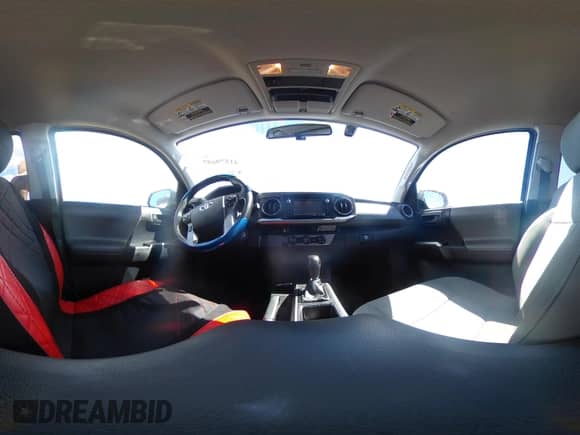 2016 Toyota Tacoma SR5 с VIN 5TFAX5GN4GX068849, выставлен на аукционе IAAI как лот 41579697 с пробегом 172 656 миль миль и . История ставок и продаж доступна на DreamBid. Изображение 18.
