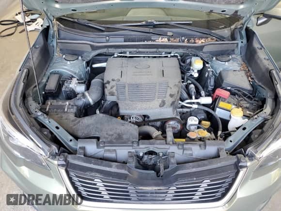 2020 Subaru Forester Premium z VIN JF2SKAGC7LH498844, wystawiony jako Copart lot #68762625 z przebiegiem 59 820 mil mil oraz Szkoda całkowita • Salvage title. Historia ofert i sprzedaży dostępna na DreamBid. Obrazek 12.