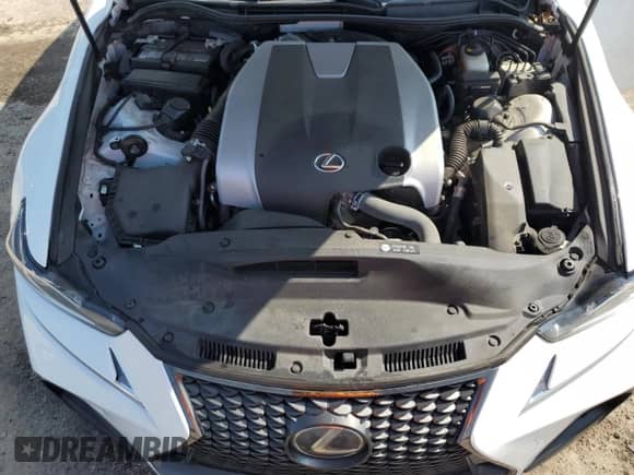 2017 Lexus IS 350 с VIN JTHBE1D2XH5030101, выставлен на аукционе Copart как лот 59811715 с пробегом 135 595 миль миль и Чистый • Clean title. История ставок и продаж доступна на DreamBid. Изображение 11.