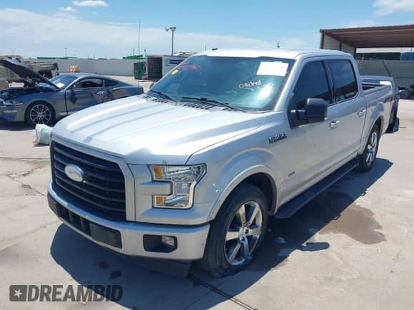 2017 Ford F-150 XL z VIN 1FTEW1CP7HKD14652, wystawiony jako IAAI lot #42835960 z przebiegiem 115 869 mil mil oraz . Historia ofert i sprzedaży dostępna na DreamBid. Obrazek 2.