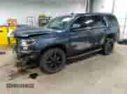 2019 Chevrolet Tahoe LS with VIN 1GNSKAEC6KR121486, listed as a IAAI auction lot 41064193 with 118,108 mi miles and . Bid and sale history available at DreamBid. Image 2.