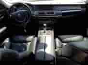 2012 BMW 7 Series 750i xDrive с VIN WBAKC6C50CC397154, выставлен на аукционе Copart как лот 66981905 с пробегом 162 379 миль миль и Списание • Salvage title. История ставок и продаж доступна на DreamBid. Изображение 8.