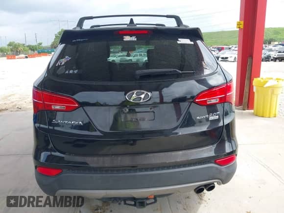 2016 Hyundai Santa Fe z VIN 5XYZW4LA2GG333757, wystawiony jako IAAI lot #42634105 z przebiegiem 97 918 mil mil oraz . Historia ofert i sprzedaży dostępna na DreamBid. Obrazek 16.