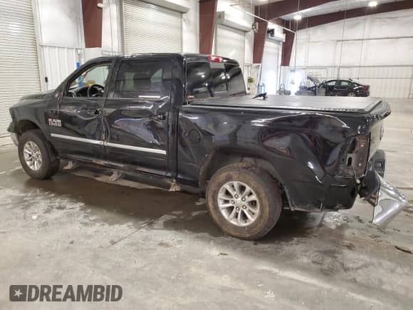 2014 Ram 1500 Big Horn z VIN 1C6RR7LG1ES120519, wystawiony jako Copart lot #71223845 z przebiegiem 189 861 mil mil oraz Szkoda całkowita • Salvage title. Historia ofert i sprzedaży dostępna na DreamBid. Obrazek 2.