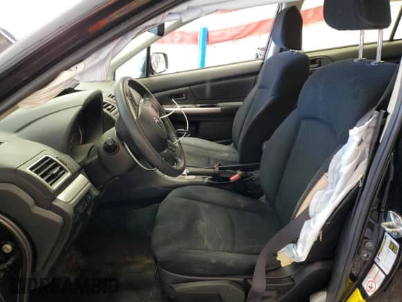 2016 Subaru Impreza z VIN JF1GJAA63GH022998, wystawiony jako Copart lot #67352795 z przebiegiem 61 695 mil mil oraz Szkoda całkowita • Salvage title. Historia ofert i sprzedaży dostępna na DreamBid. Obrazek 7.