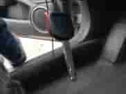 2011 Acura TL with VIN 19UUA8F20BA005560, listed as a IAAI auction lot 43432555 with 362,426 mi miles and . Bid and sale history available at DreamBid. Image 11.