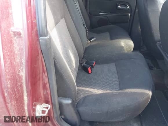2008 Chevrolet Colorado 1LT с VIN 1GCCS339788206013, выставлен на аукционе IAAI как лот 42743245 с пробегом 156 492 миль миль и . История ставок и продаж доступна на DreamBid. Изображение 8.