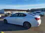 2013 Lexus IS 250 z VIN JTHBF5C2XD5188289, wystawiony jako IAAI lot #41218979 z przebiegiem 110 426 mil mil oraz . Historia ofert i sprzedaży dostępna na DreamBid. Obrazek 14.