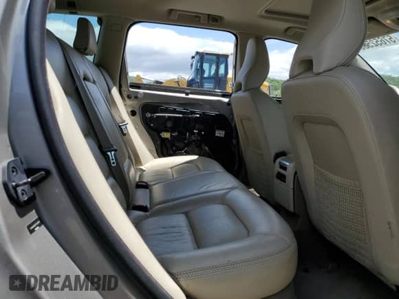 2012 Volvo XC70 3.2L with VIN YV4940BZ3C1126792, listed as a Copart auction lot 57652585 with 176,061 mi miles and Salvage title. Bid and sale history available at DreamBid. Image 11.