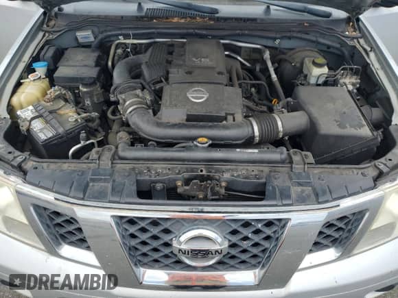 2013 Nissan Frontier SV с VIN 1N6AD0CU8DN726234, выставлен на аукционе Copart как лот 61483645 с пробегом 100 019 миль миль и Чистый • Clean title. История ставок и продаж доступна на DreamBid. Изображение 11.