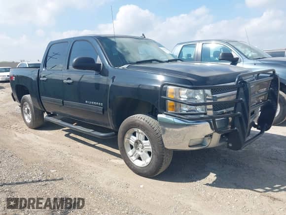 2012 Chevrolet Silverado 1500 LT с VIN 1GCPKSE71CF240752, выставлен на аукционе IAAI как лот 43552948 с пробегом 291 943 миль миль и . История ставок и продаж доступна на DreamBid. Изображение 1.