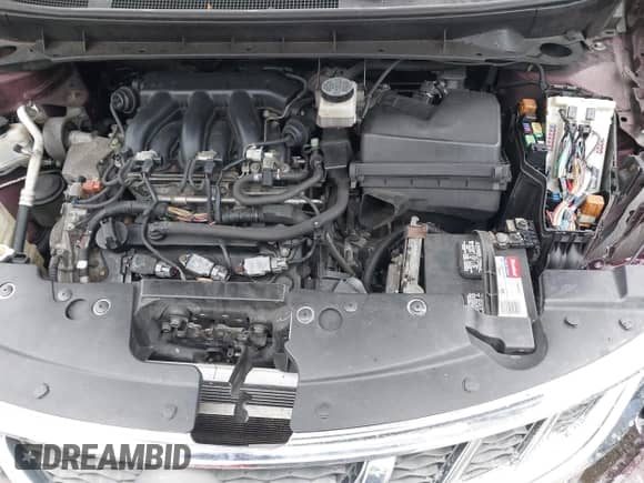 2013 Nissan Murano SV с VIN JN8AZ1MW5DW313664, выставлен на аукционе IAAI как лот 41570191 с пробегом 131 000 миль миль и . История ставок и продаж доступна на DreamBid. Изображение 10.