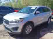 2016 Kia Sorento L with VIN 5XYPG4A3XGG115316, listed as a IAAI auction lot 42024875 with 148,523 mi miles and . Bid and sale history available at DreamBid. Image 2.