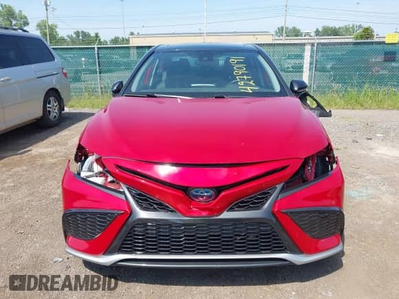 2023 Toyota Camry Hybrid XSE с VIN 4T1K31AK3PU054008, выставлен на аукционе IAAI как лот 42790191 с пробегом 42 529 миль миль и . История ставок и продаж доступна на DreamBid. Изображение 13.