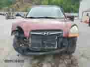 2009 Hyundai Tucson SE with VIN KM8JN12D79U941281, listed as a Copart auction lot 67221365 with 142,585 mi miles and Salvage title. Bid and sale history available at DreamBid. Image 5.