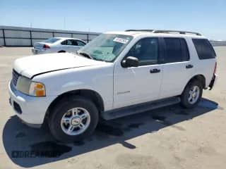2004 Ford Explorer XLT с VIN 1FMDU73E94ZB00195, выставлен на аукционе Copart как лот 65182265 с пробегом 185 513 миль миль и Списание • Salvage title. История ставок и продаж доступна на DreamBid. Изображение 1.