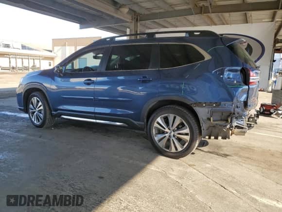 2019 Subaru Ascent Limited z VIN 4S4WMAJDXK3450385, wystawiony jako Copart lot #81408355 z przebiegiem 37 668 mil mil oraz Szkoda całkowita • Salvage title. Historia ofert i sprzedaży dostępna na DreamBid. Obrazek 2.