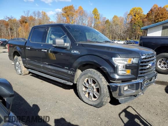 2015 Ford F-150 Platinum с VIN 1FTEW1EG2FFB76215, выставлен на аукционе Copart как лот 89510675 с пробегом 173 535 миль миль и Чистый • Clean title. История ставок и продаж доступна на DreamBid. Изображение 4.