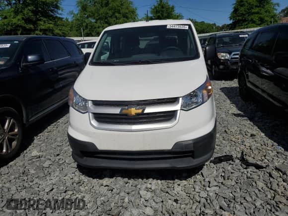 2016 Chevrolet City Express Cargo LT с VIN 3N63M0ZN9GK692209, выставлен на аукционе Copart как лот 54473535 с пробегом 142 071 миль миль и Списание • Salvage title. История ставок и продаж доступна на DreamBid. Изображение 5.