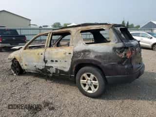 2009 Saturn Outlook XR with VIN 5GZER23D39J105451, listed as a Copart auction lot 67946155 with Not provided miles and Salvage title. Bid and sale history available at DreamBid. Image 2.