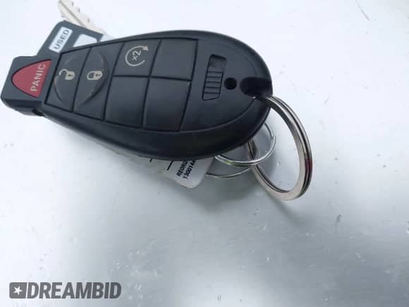 2011 Ram 1500 Big Horn z VIN 1D7RB1GT9BS555050, wystawiony jako IAAI lot #43302088 z przebiegiem 191 467 mil mil oraz . Historia ofert i sprzedaży dostępna na DreamBid. Obrazek 11.