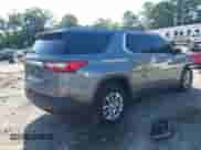 2020 Chevrolet Traverse LS z VIN 1GNEVFKW7LJ185908, wystawiony jako IAAI lot #42499334 z przebiegiem 108 159 mil mil oraz . Historia ofert i sprzedaży dostępna na DreamBid. Obrazek 4.