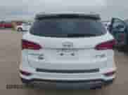 2017 Hyundai Santa Fe 2.0T with VIN 5NMZUDLA8HH045920, listed as a IAAI auction lot 42698147 with 68,609 mi miles and . Bid and sale history available at DreamBid. Image 17.