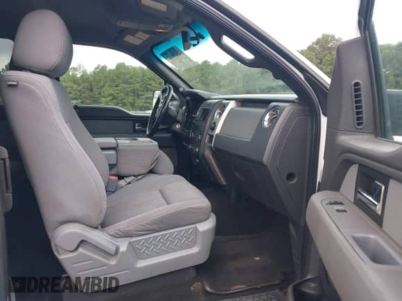 2013 Ford F-150 XL with VIN 1FTFX1CF7DFA56998, listed as a IAAI auction lot 42880962 with 233,694 mi miles and . Bid and sale history available at DreamBid. Image 5.