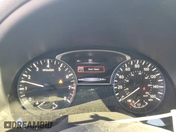 2016 Nissan Altima SR с VIN 1N4AL3AP7GC262086, выставлен на аукционе Copart как лот 82297355 с пробегом 164 496 миль миль и Списание • Salvage title. История ставок и продаж доступна на DreamBid. Изображение 9.