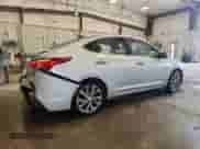 2019 Hyundai Accent Limited z VIN 3KPC34A30KE069575, wystawiony jako Copart lot #82078955 z przebiegiem 54 826 mil mil oraz Szkoda całkowita • Salvage title. Historia ofert i sprzedaży dostępna na DreamBid. Obrazek 3.