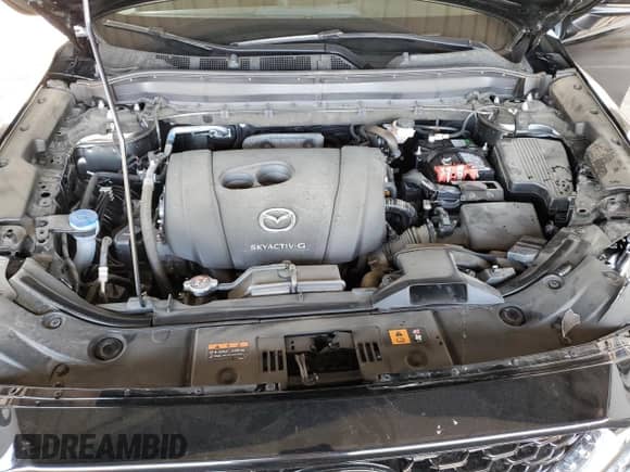 2025 Mazda CX-5 S Select с VIN JM3KFBBL7S0644888, выставлен на аукционе Copart как лот 85739085 с пробегом Не указан миль и На запчасти • Non repairable. История ставок и продаж доступна на DreamBid. Изображение 11.